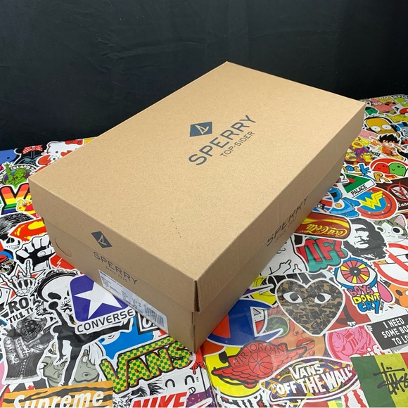 Sperry Bahama 2 Hemp Blue Men's Various Sizes - Picture 13 of 13